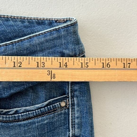 White House Black Market Crop Leg Denim Jeans - Picture 9 of 12